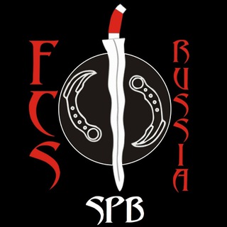 Логотип @fcskalispb - FCS Russia Санкт-Петербург