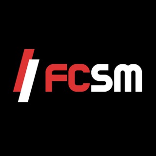 Логотип @fcsm_info - Спартак-Москва 🔴⚪️ PRO//FCSM