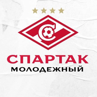 Логотип @fcsm_youth - «Спартак» молодёжный