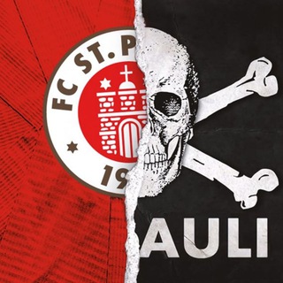 Логотип @fcspps - Pressespiegel ☠ FC St. Pauli