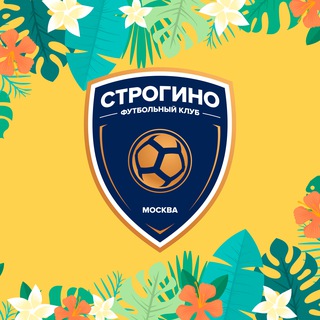 Логотип @fcstrogino - ФК «Строгино»