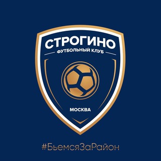 Логотип @fcstrogino_academy - Спортивная школа ФК «Строгино»