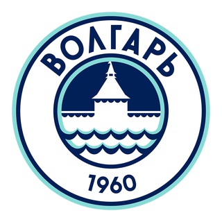 Логотип @fcva1960 - ФК «Волгарь» Астрахань
