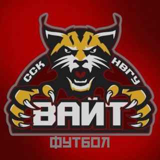 Логотип @fcvait - ФК «ВАЙТ»|НВГУ