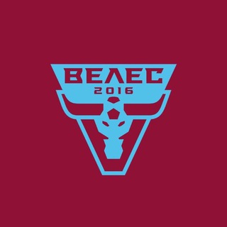 Логотип @fcveles - ФК «Велес»