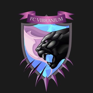 Логотип @fcvibranium - ФК ВИБРАНИУМ