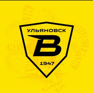 Логотип @fcvolga - ФК «ВОЛГА»