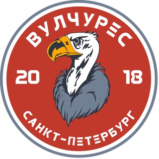 Логотип @fcvultures - Стая птичек «Вулчурес»