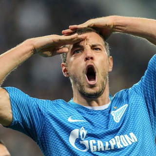 Логотип @fczenit_piter - Зенит, трансферы, новости