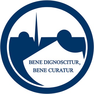 Логотип @fd1spbgmu - Кафедра ФД ПСПбГМУ