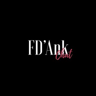 Логотип @fdankc - FD’Ankchat