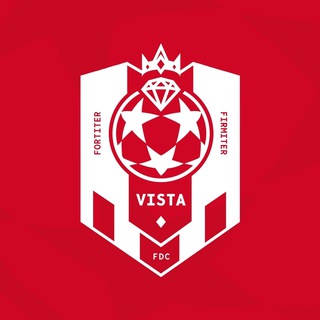 Логотип @fdcvista - FDC «Vista-KubSU» | ЦФР «Виста-КубГУ»