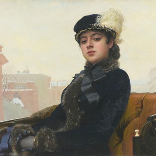 Логотип @fdgdfgdfgdrertetfhfdh - Твоя незнакомка