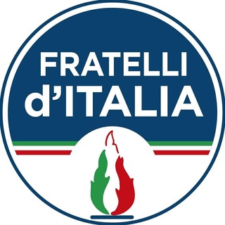 Логотип @fdiufficiale - Fratelli d’Italia