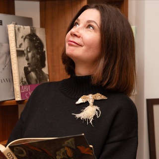 Логотип @fdmoscowdesign - Елена и ее дизайн | Future Design