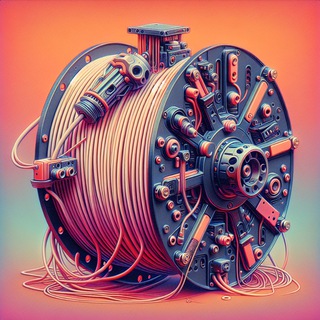 Логотип @fdmstl - FDM STL Free Models