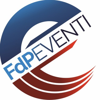 Логотип @fdpeventi - FdP Eventi & Stampati Ufficiali