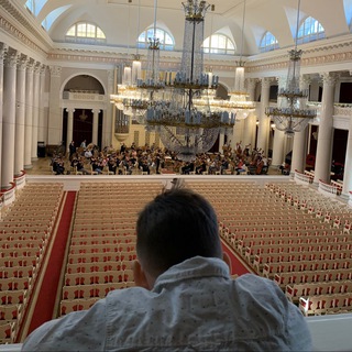 Логотип @fe_music - Fedor&Music