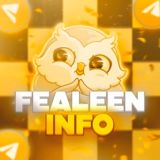 Fealeen l INFO 💛
