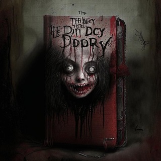 Логотип @fear_room - Кинодневник ☠👻[фильмы ужасов, триллеры, хорроры] 18+