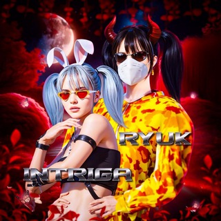 Логотип @fear_ryuk - 𝑹𝒀𝑼𝑲