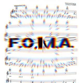 Логотип @fearofmusicassociation - F.o.M.A.