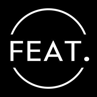 Логотип @feat_merch - 💜 FEAT. одежда k-pop / BTS / SKZ