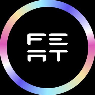 Логотип @featmusic - FEATMUSIC