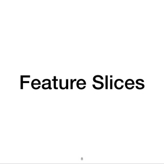 Логотип @feature_slices - Feature Slices