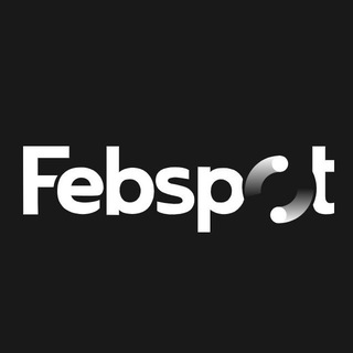 Логотип @febspotv - Febspot — Earn Money for Views