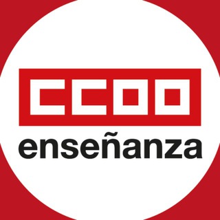 Логотип @feccoomurciapnu - CCOO Enseñanza Región de Murcia PNU