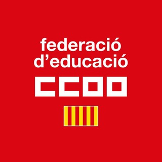 Логотип @feccoopv - Educació Pública CCOO PV