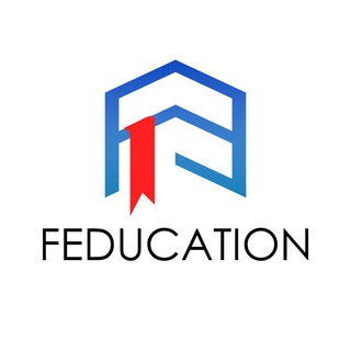 Логотип @fed_education - FEDUCATION