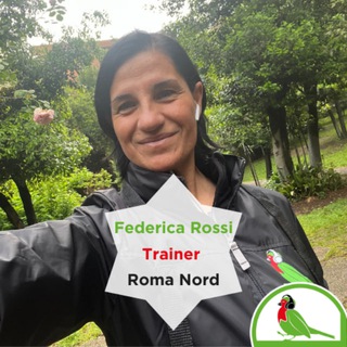 Логотип @fede_camminatametabolica_rmnord - 🏃🏻‍♀️🏃🏻‍♂️ Camminata Metabolica Roma Nord 🌳🎧