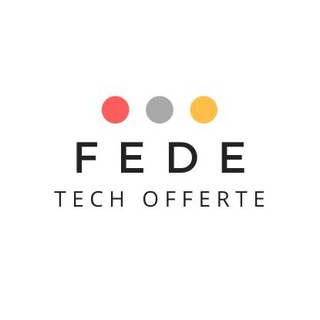 Логотип @fedeofferte - FeDeOfferte