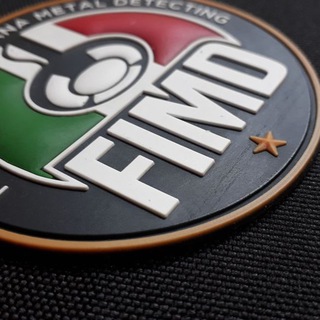 Логотип @federazionemd - Federazione Italiana Metal Detecting