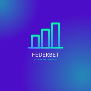 Логотип @federbet - FederbetFREE☮️
