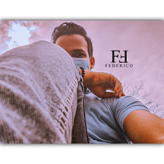 Логотип @federico_bar - ᴮʳ ›𝐅𝐄 𝐃𝐄 𝐑𝐈 𝐂𝐎 ⁞ ♅