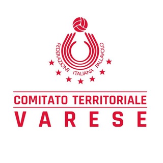 Логотип @federvolleyvarese - FIPAV Varese