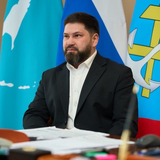 Логотип @fedor_filin - Фёдор Филин