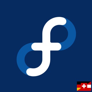 Логотип @fedoradach - Fedora D/A/CH