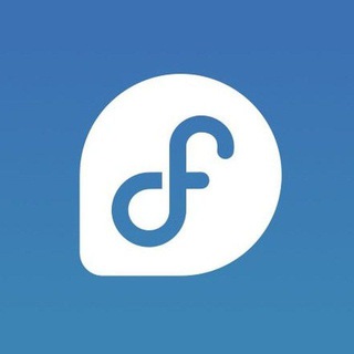 Логотип @fedoraid - Fedora Indonesia (Arsip)