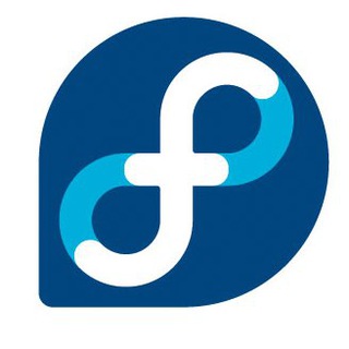 Логотип @fedoramy - Fedora Malaysia