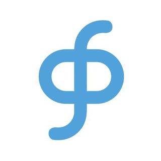 Логотип @fedorazh - Fedora 中文用户组