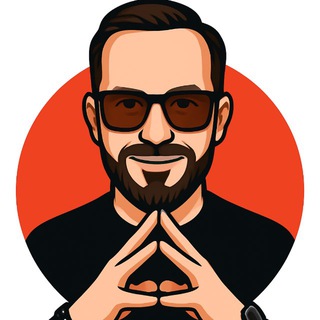 Логотип @fedorov_creator - Маркетинг без тормозов | Женя Федоров