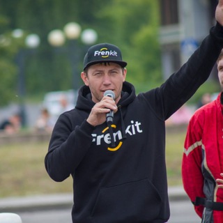 Логотип @fedorov_drift - ДРИФТ ШКОЛА москва. Федоров Илья