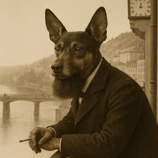 Логотип @fedorpyios - Фёдор, Штицель!תיאודור! שניצל