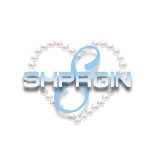 Логотип @fedorshpaginn - ФАРФОРОВЫЙ🤍SHPAGIN | Фёдор Шпагин