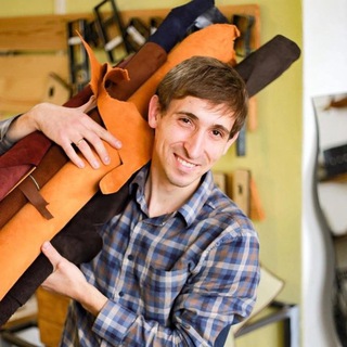 Логотип @fedotovcraft - Роман Федотов - кожевник, закрытый клуб | Ремни | Сумки - скидки