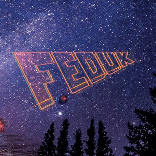 Логотип @feduk_onelove - Feduk | Федук